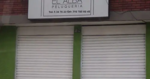 EL ALBA PELUQUERIA EL ALBA PELUQUERIA